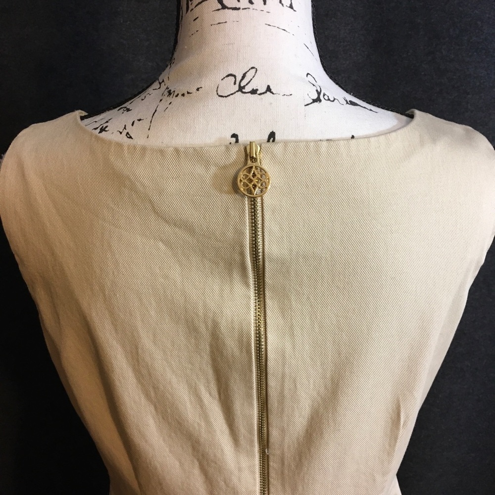 COPY - Antonio Melani Beaded Sheath Dress - Picture 5 of 7